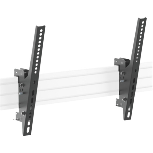 OEM MENUBOARD-2X1 Soporte para videowall - Disposición 2x1 - Peso soportado 50 Kg/monitor - VESA 600x400/monitor - Distancia a l (1)