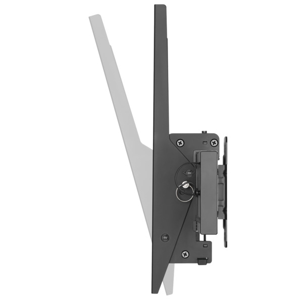 OEM MENUBOARD-3X1 Soporte Menuboard - Peso soportado 50 Kg/monitor - VESA 600x400 mm/monitor - Inclinación 0º ~ -20º - Distancia (1)