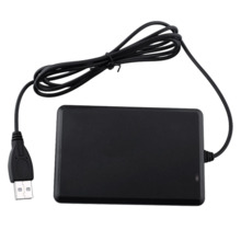 OEM MF-USB-READER Lector de tarjetas USB - Alta frecuencia MF 13.56 MHz - Comunicación USB - Simulación de teclado - Plug &amp;