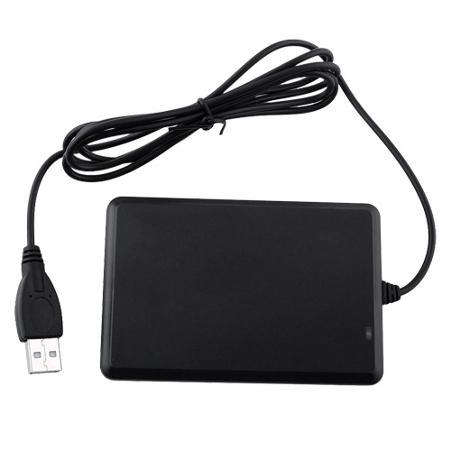 OEM MF-USB-READER Lector de tarjetas USB - Alta frecuencia MF 13.56 MHz - Comunicación USB - Simulación de teclado - Plug &