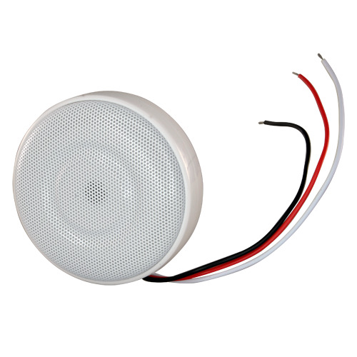 OEM MIC05 Micrófono externo - Alta sensibilidad - Conector en terminal por cable - +VCC/GND/Audio - Alimentación DC9V~12V - Dise