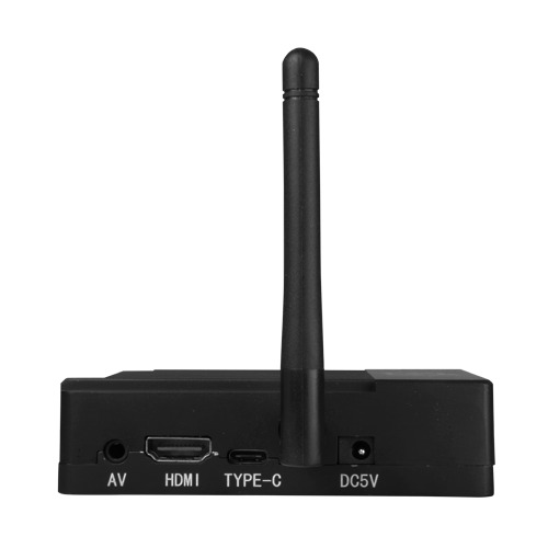 OEM MINI-PC-ANDROID Mini PC Android - Sistema operativo Android 8.1 - CPU 6core ARM 64 Bit 2.0 Ghz - Memoria hasta 4GB LPDDR4 + (3)