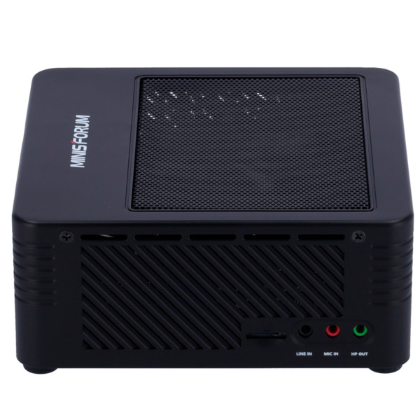 OEM MINI-PC-ZEN3-6CORE-HDD Mini PC Windows - CPU AMD Ryzen 7 5700G - GPU Radeon 8 Core - RAM 16GB + ROM 512GB SSD | Ranura HDD - (3)