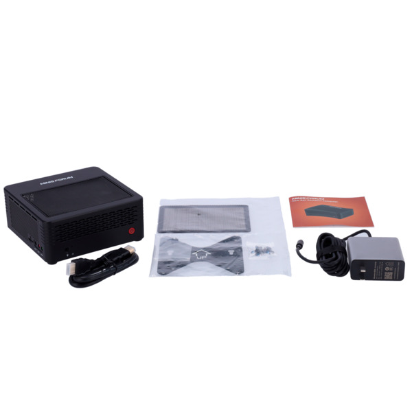 OEM MINI-PC-ZEN3-6CORE-HDD Mini PC Windows - CPU AMD Ryzen 7 5700G - GPU Radeon 8 Core - RAM 16GB + ROM 512GB SSD | Ranura HDD - (9)