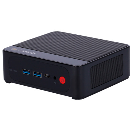 Comprar OEM MINI-PC-ZEN3-6CORE-V5 Mini PC sin sistema operativo - CPU AMD Ryzen 5 5500U - GPU Radeon 7Core - RAM 16GB + ROM 500GB SSD | Ranura HDD - WiFi 6, Bluetooth 5.2 y RJ45 10/100/1000M - HDMI 2.0 4K y USB 3.2 Gen2