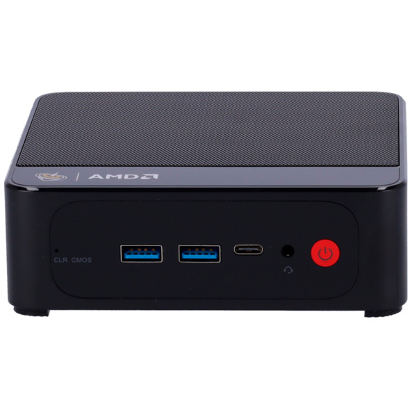 OEM MINI-PC-ZEN3-6CORE-V5 Mini PC sin sistema operativo - CPU AMD Ryzen 5 5500U - GPU Radeon 7Core - RAM 16GB + ROM 500GB SSD | (1)