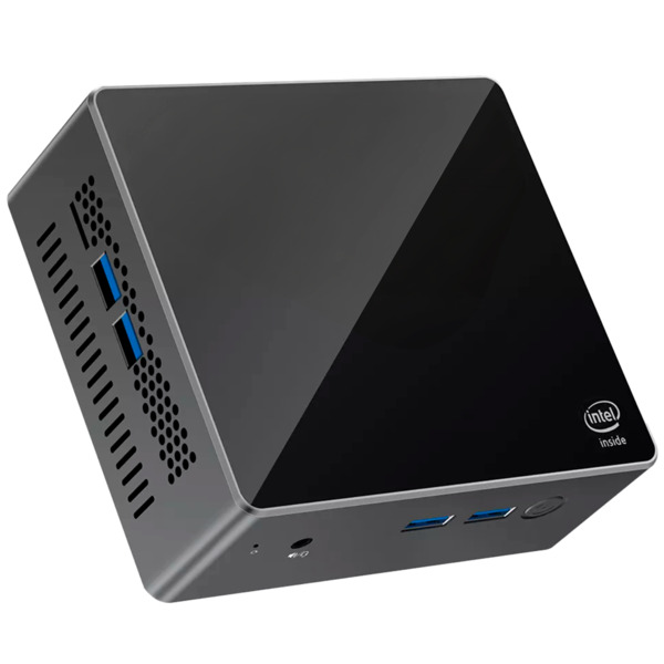 OEM MINIPC-V3 Mini PC Windows - CPU Intel Gemini Lake N4020 - GPU Intel UHD Graphics 600 - RAM 66GB + ROM 128GB SSD | Ranura HDD (1)