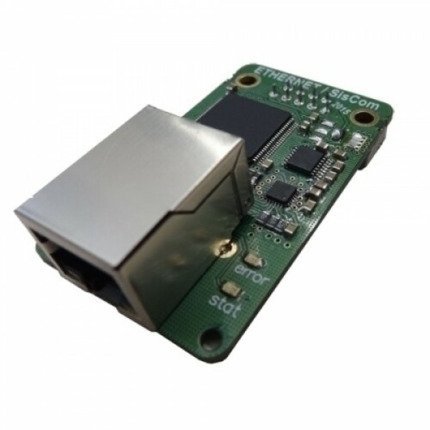 Comprar MOD-IP Módulo IP enchufable para transmisores GPRS  SisCom