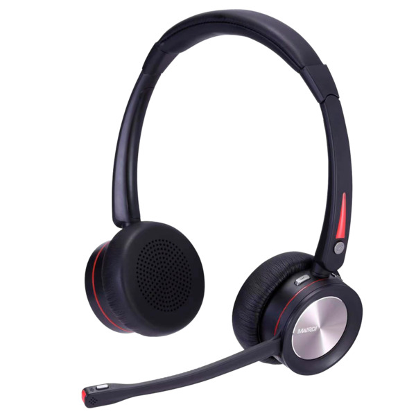 OEM MRD-M890BTD-C Auriculares inalámbricos - Cobertura de hasta 30m  - Cancelación de ruido - Capacidad de 320mAh - Máximo tiemp (3)