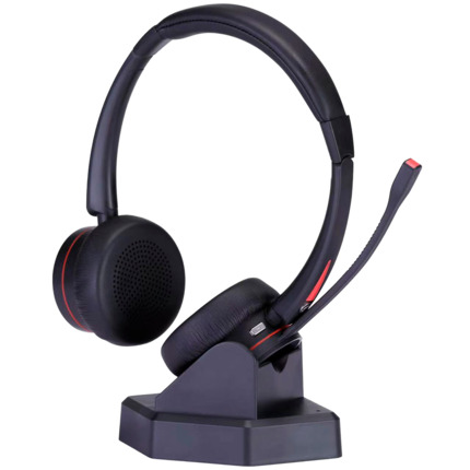 Comprar OEM MRD-M890BTD-C Auriculares inalámbricos - Cobertura de hasta 30m  - Cancelación de ruido - Capacidad de 320mAh - Máximo tiempo de uso 20h