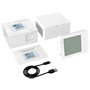 OEM MT-CO2-1200P Medidor de CO2, temperatura y humedad - Con alarma visual y audible programable por el usuario - Registro de va (2)