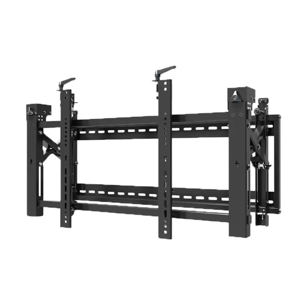 OEM NM-LED-VW2000BLACK Soporte pop-out para videowall - Peso soportado 70 Kg - VESA 600x400 - Distancia a pared 143-306 mm - Aju