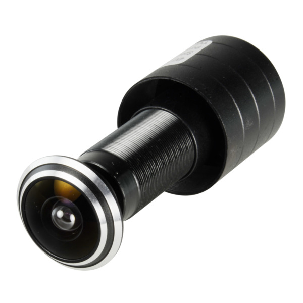 OEM OC-EYEHOLE-F4N1 Cámara oculta 4n1 Gama PRO 1080p - 4 en 1 (HDTVI / HDCVI / AHD / CVBS) - Mirilla para puerta - 1/2.9&quot; S (1)