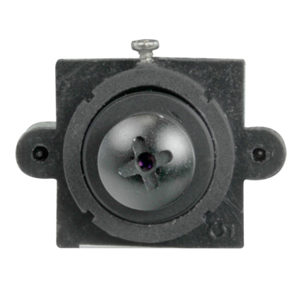 Comprar OEM OC-TORN-CA Cámara oculta - Camuflada en tornillo - 1/4" OmniVision© CMOS color - 480 líneas - 1.0 Lux - Dimensiones reducidas