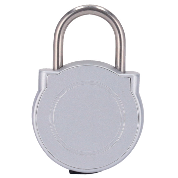 OEM PADLOCK-FBT Candado inteligente Bluetooth - Apertura mediante huella y app - Capacidad 15 huellas - Diámetro de la viga de 4 (3)