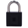 OEM PADLOCK-FBT-PRO Candado inteligente Bluetooth - Apertura mediante huella y app - Capacidad 15 huellas - Diámetro de la viga (2)