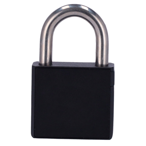 OEM PADLOCK-FBT-PRO Candado inteligente Bluetooth - Apertura mediante huella y app - Capacidad 15 huellas - Diámetro de la viga (5)