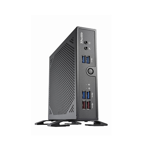 OEM PC-WORKSTATION-NUC-2 PC Workstation para aplicación cliente de todo VMS y con capacidad de hasta 2 Monitores 4K. Tipo NUC In