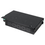 OEM PD-120-12 Fuente de alimentación conmutada - Entrada AC 100 V ~ 240 V - 2 salidas por par de cobre - Salida DC 12 V / 120 W (2)