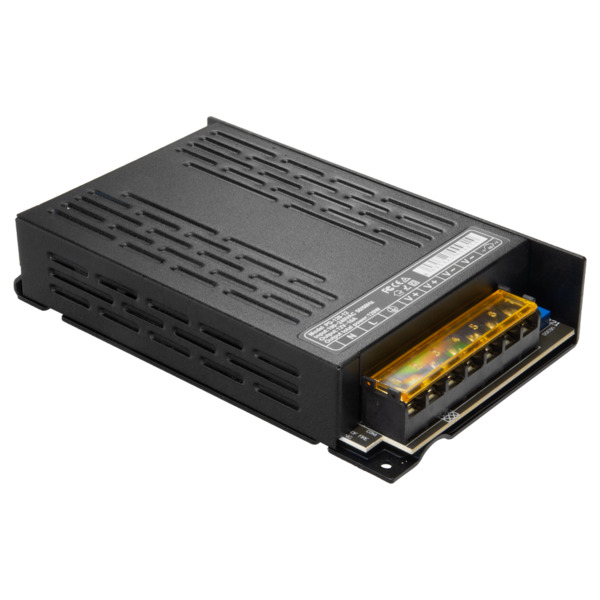 OEM PD-120-12 Fuente de alimentación conmutada - Entrada AC 100 V ~ 240 V - 2 salidas por par de cobre - Salida DC 12 V / 120 W (5)