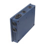 OEM PD-120-9-SLIM Caja de distribución de alimentación Slim - 1 entrada AC 220 V 5OHz - 9 salidas por par de cobre - Protección (4)