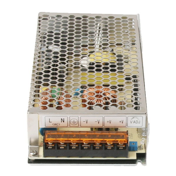 OEM PD-180-12 Fuente de alimentación conmutada - Entrada AC 100~240 V - Salida DC 12 V / 15 A (180W) - Salida regulable 11,5~13, (1)