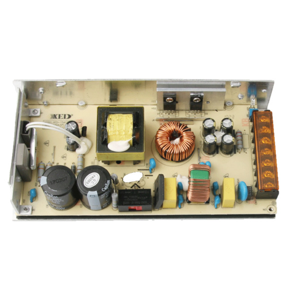 OEM PD-180-12 Fuente de alimentación conmutada - Entrada AC 100~240 V - Salida DC 12 V / 15 A (180W) - Salida regulable 11,5~13, (3)