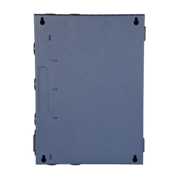 OEM PD-250-18-SLIM Caja de distribución de alimentación Slim - 1 entrada AC 220 V 5OHz - 18 salidas por par de cobre - Protecció (1)