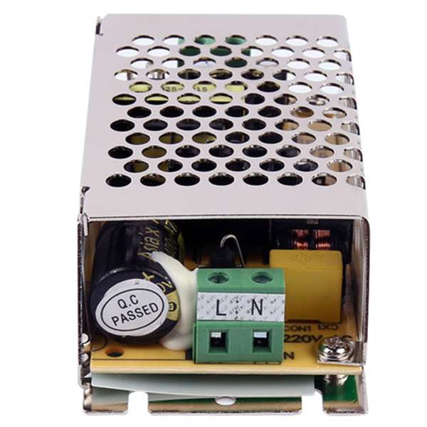 OEM PD-30-12 Fuente de alimentación conmutada - Entrada AC 100~240 V - Salida DC 12 V / 2,5 A (30W) - Salida regulable 11,4~12,6 (3)