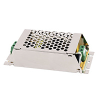 OEM PD-30-12 Fuente de alimentación conmutada - Entrada AC 100~240 V - Salida DC 12 V / 2,5 A (30W) - Salida regulable 11,4~12,6 (2)