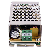 OEM PD-30-12 Fuente de alimentación conmutada - Entrada AC 100~240 V - Salida DC 12 V / 2,5 A (30W) - Salida regulable 11,4~12,6 (4)