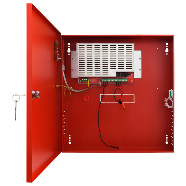 OEM PD-5A17-FIRE Fuente de alimentación - Certificado EN54-4 - Corriente de salida 4.2A - Máximo hasta 5A durante 5 minutos - Sa (3)