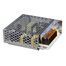 OEM PD-60-12 Fuente de alimentación conmutada - Entrada AC 200~240 V - Salida DC 12 V / 5 A (60W) - Salida regulable 10.5 ~ 13.5