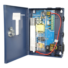 OEM PD-60-4-SLIM Caja de distribución de alimentación Slim - 1 entrada AC 220 V 5OHz - 4 salidas por par de cobre - Protección p
