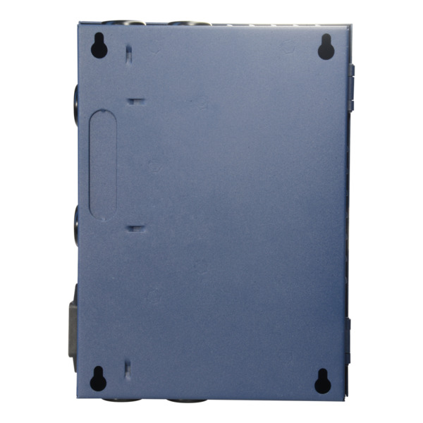 OEM PD-60-4-SLIM Caja de distribución de alimentación Slim - 1 entrada AC 220 V 5OHz - 4 salidas por par de cobre - Protección p (1)