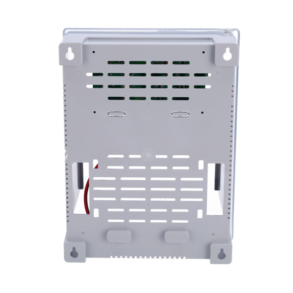 OEM PD-60-UPS-P Caja de distribución de alimentación  - 1 entrada AC 100-240 V 50/60 Hz  - Tensión de salida DC 12V 5A - Caja de (5)