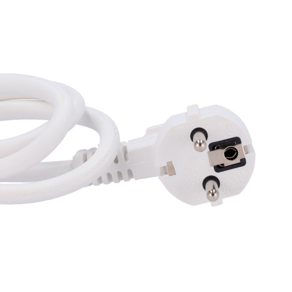 OEM PDU-3P-SWITCH Regleta - 3 salidas hasta 250VAC / 16 A max. - Interruptor de encendido/apagado - Color blanco (3)