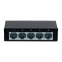 OEM PFS3005-5ET Switch Branded Fast Ethernet - 5 puertos RJ45 - Velocidad 10/100Mbps - Buffer mejorado para transmisión de video (2)