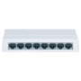 OEM PFS3008-8ET-L Switch Branded Fast Ethernet - 8 puertos RJ45 - Velocidad 10/100Mbps - Buffer mejorado para transmisión de vid (2)