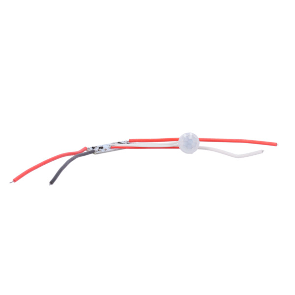 OEM PIRDETECTOR-LED Detector PIR para vehículo - Sensor de movimiento 180º (1)