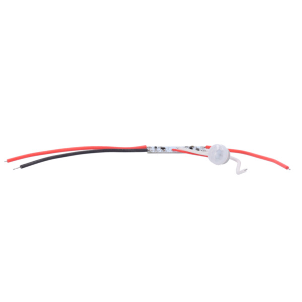 OEM PIRDETECTOR-LED Detector PIR para vehículo - Sensor de movimiento 180º