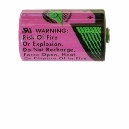 Comprar PL36 Pila de litio 3,6 V para transmisores vía radio.Tipo 1/2AA.