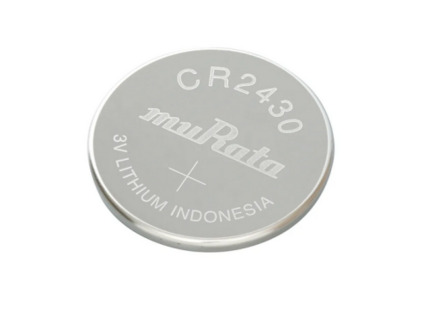 Comprar PL3V CR2430 Pila de litio de 3 V para transmisores vía radio. Tipo CR2430