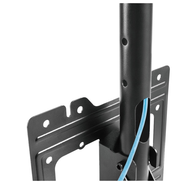 OEM PLB-CE1022-01 Soporte a techo - Peso soportado 50Kg - VESA 200x200mm - Distancia al techo 720-1590mm (1)