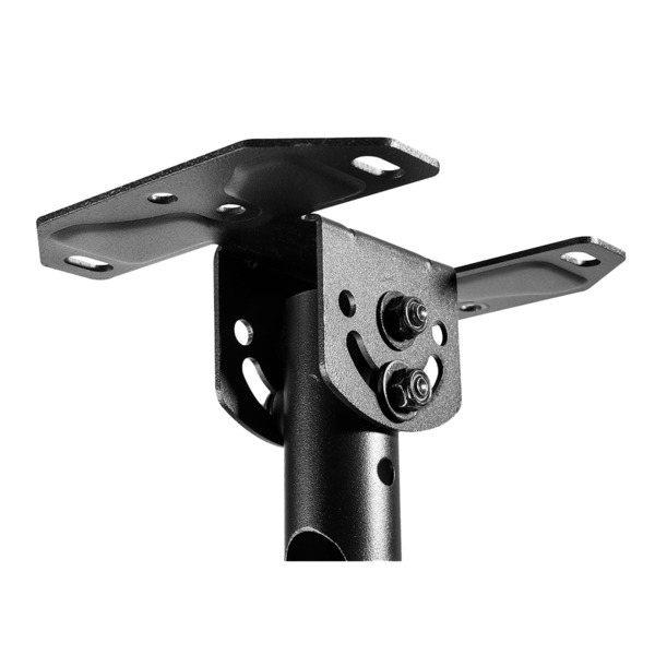 OEM PLB-CE1022-01 Soporte a techo - Peso soportado 50Kg - VESA 200x200mm - Distancia al techo 720-1590mm (7)