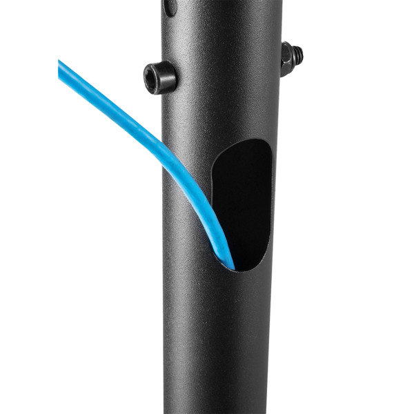 OEM PLB-CE1022-01 Soporte a techo - Peso soportado 50Kg - VESA 200x200mm - Distancia al techo 720-1590mm (5)