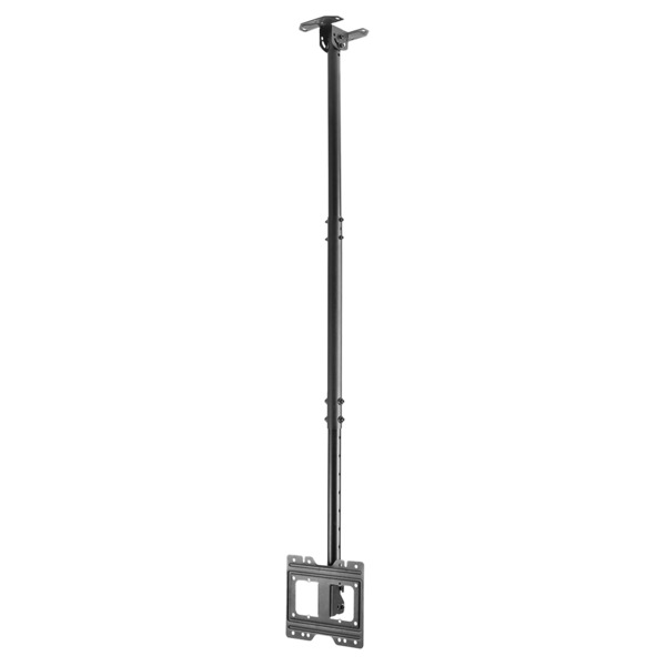 OEM PLB-CE1022-01 Soporte a techo - Peso soportado 50Kg - VESA 200x200mm - Distancia al techo 720-1590mm