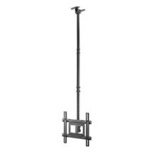 OEM PLB-CE1044-01 Soporte a techo - Peso soportado 50Kg - VESA 400x400mm - Distancia al techo 707-1577mm