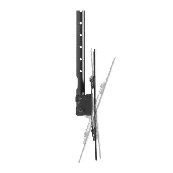 OEM PLB-CE1046-01 Soporte a techo - Peso soportado 50Kg - VESA 600x400mm - Distancia al techo 707-1577mm (3)