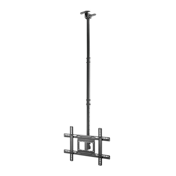 OEM PLB-CE1046-01 Soporte a techo - Peso soportado 50Kg - VESA 600x400mm - Distancia al techo 707-1577mm